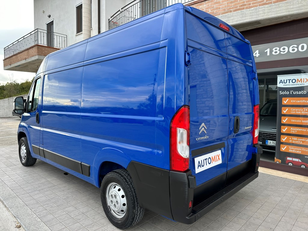 Citroen Jumper