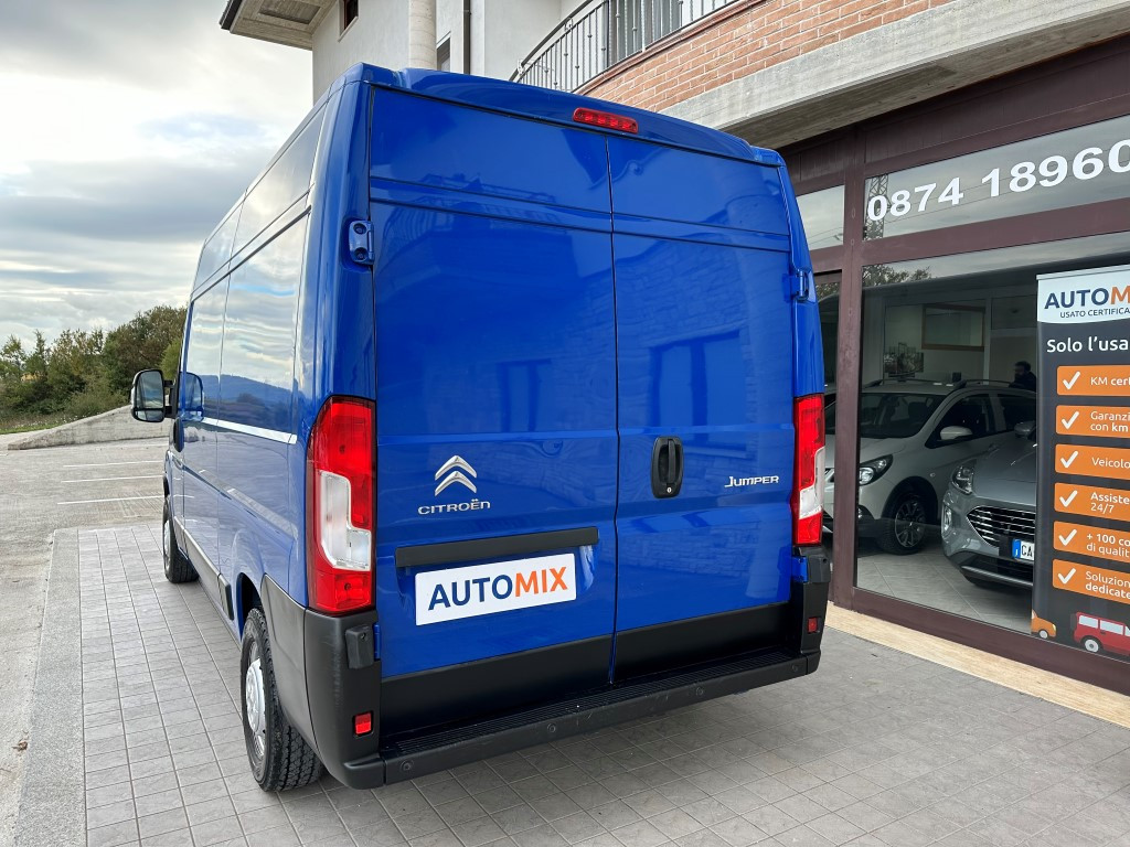 Citroen Jumper
