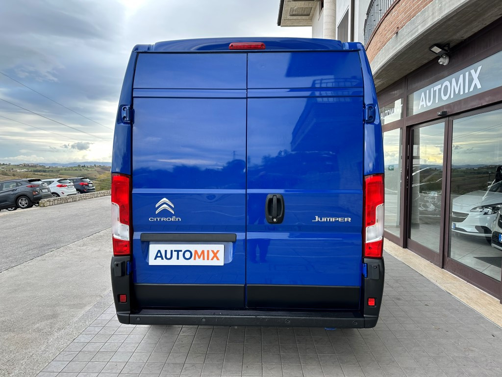 Citroen Jumper