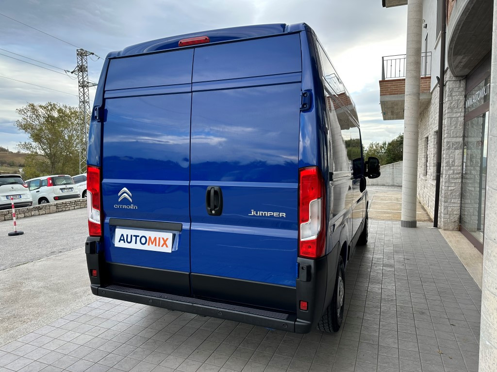 Citroen Jumper