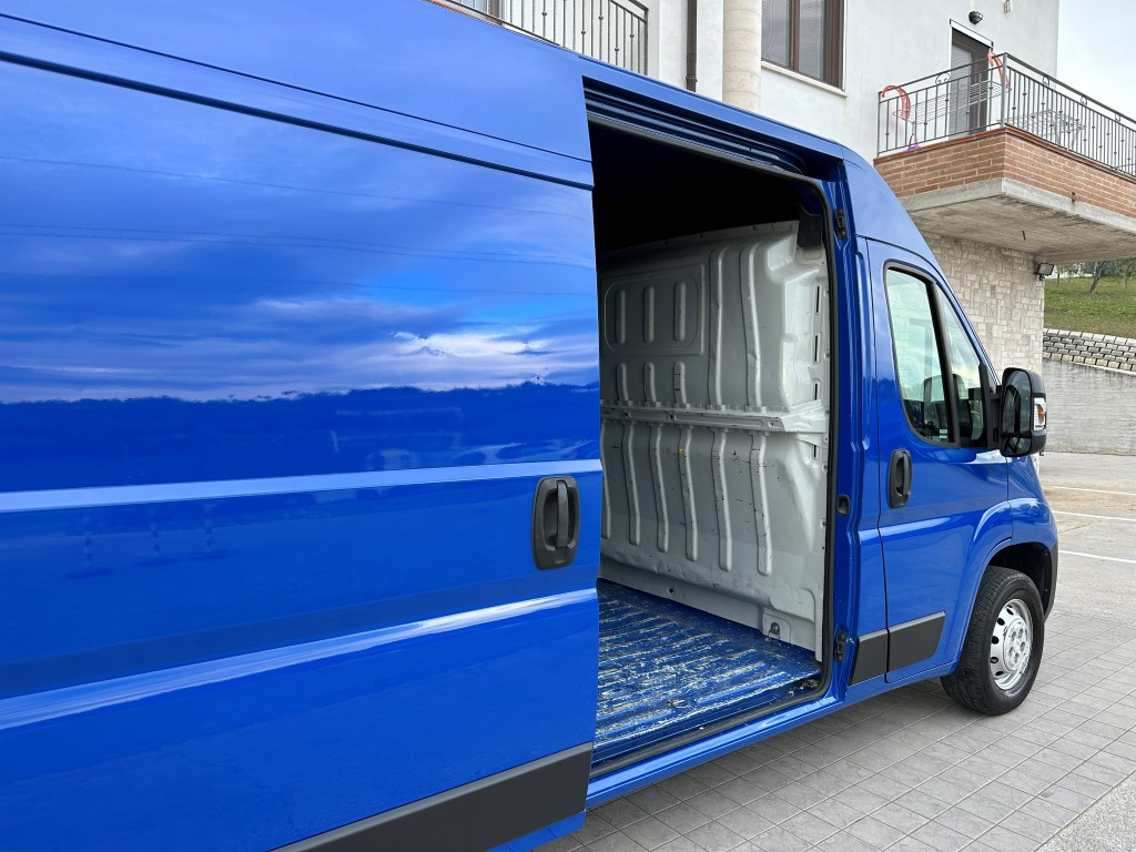 Citroen Jumper