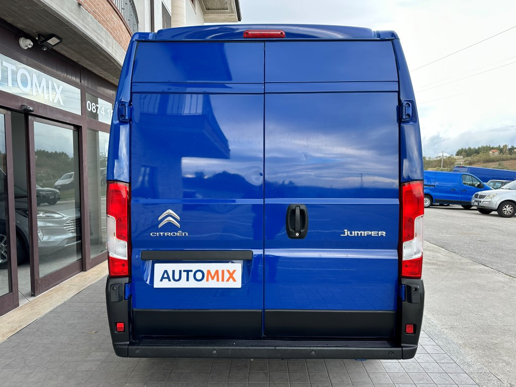 Citroen Jumper