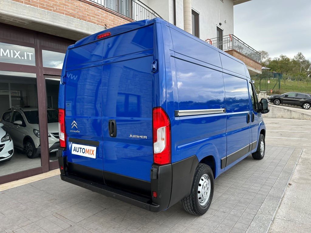 Citroen Jumper