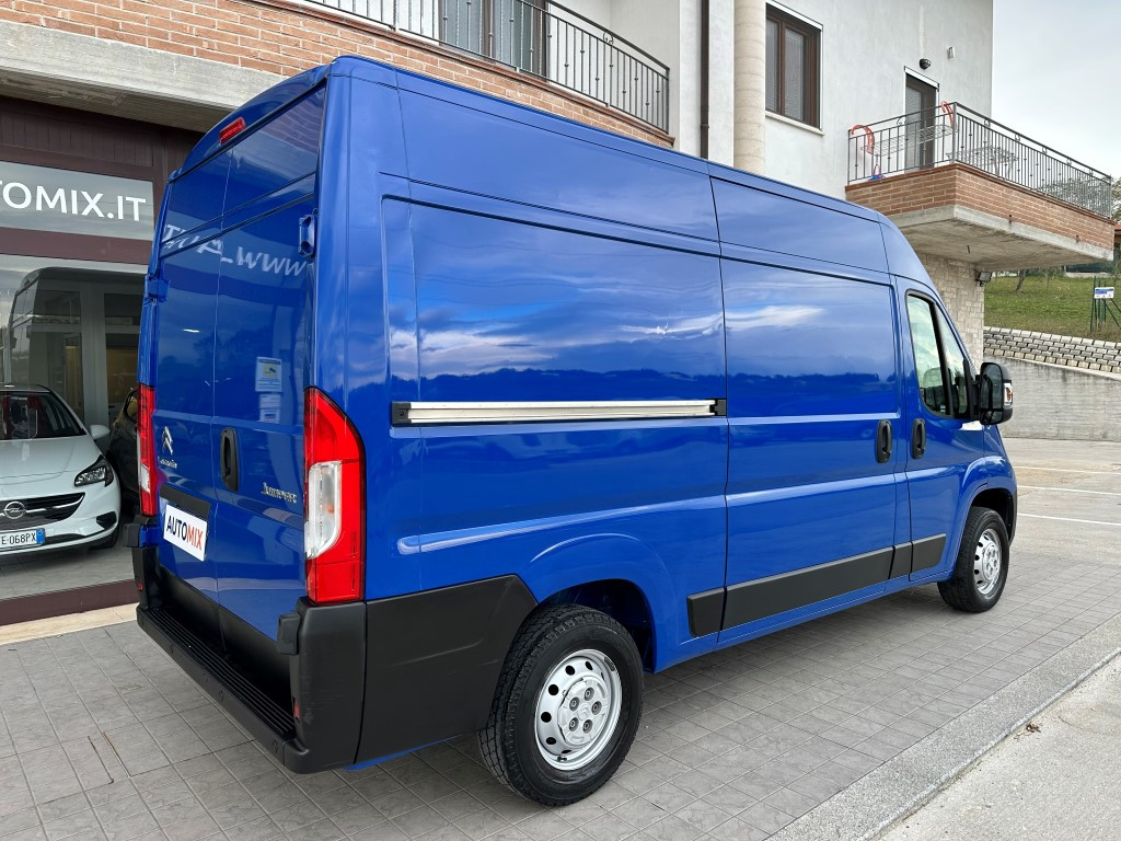 Citroen Jumper