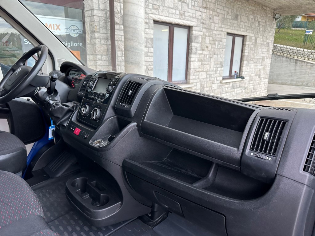 Citroen Jumper