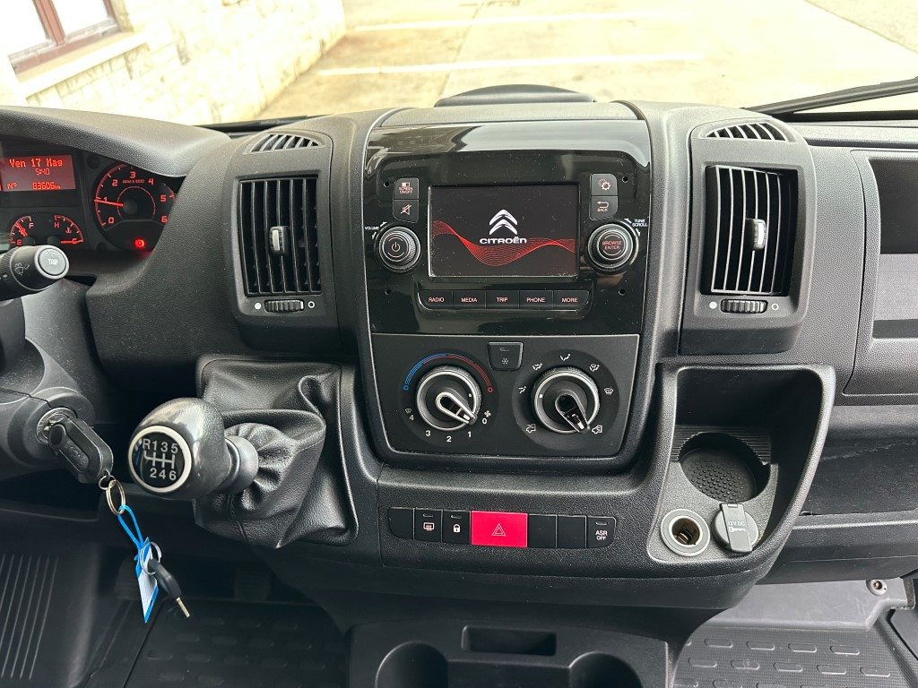 Citroen Jumper