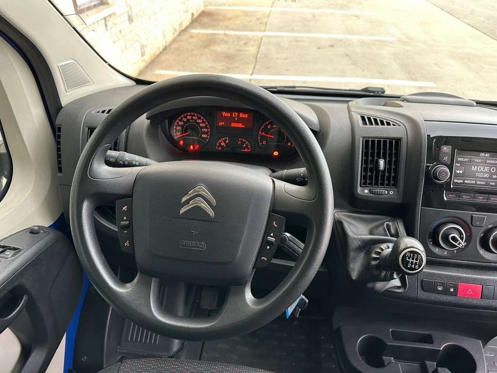 Citroen Jumper