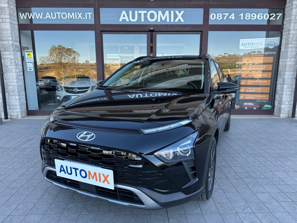 Hyundai Bayon