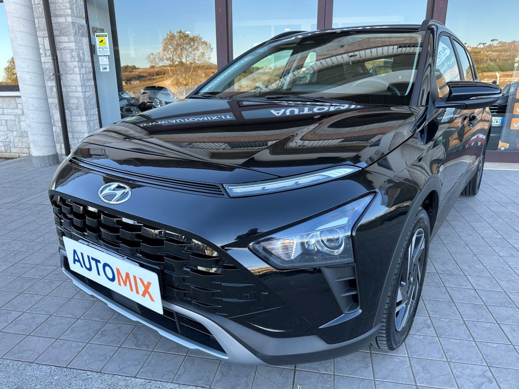 Hyundai Bayon