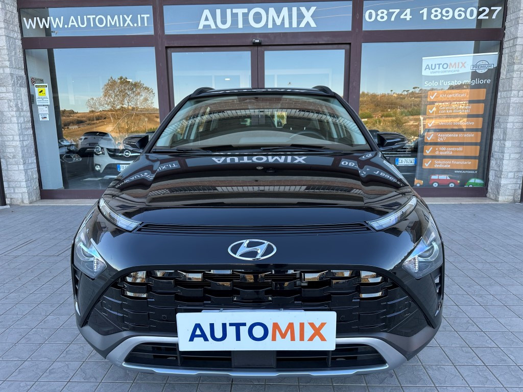 Hyundai Bayon