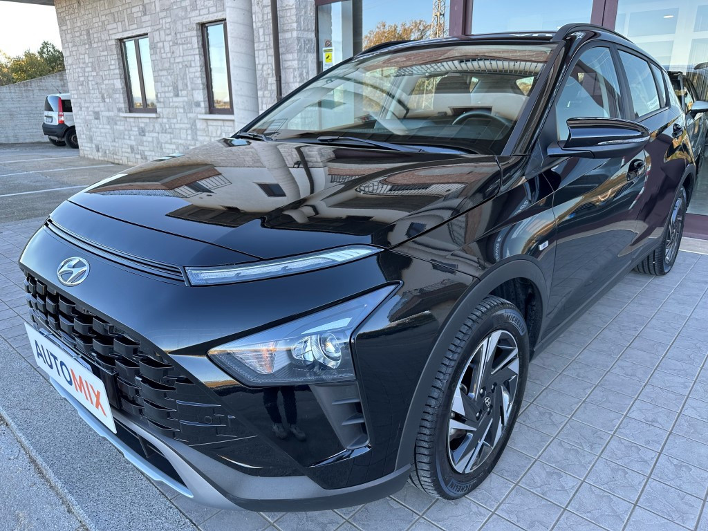 Hyundai Bayon