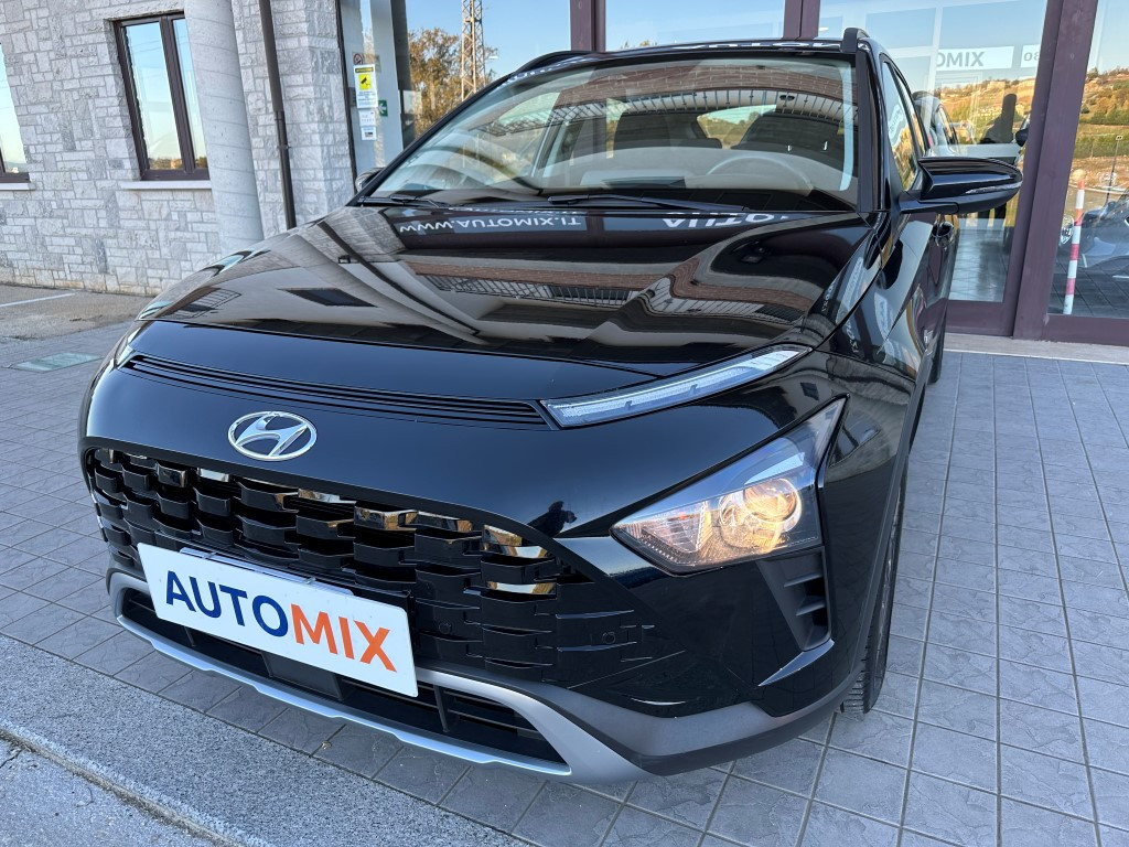 Hyundai Bayon