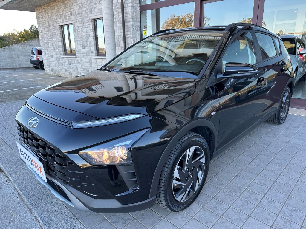 Hyundai Bayon