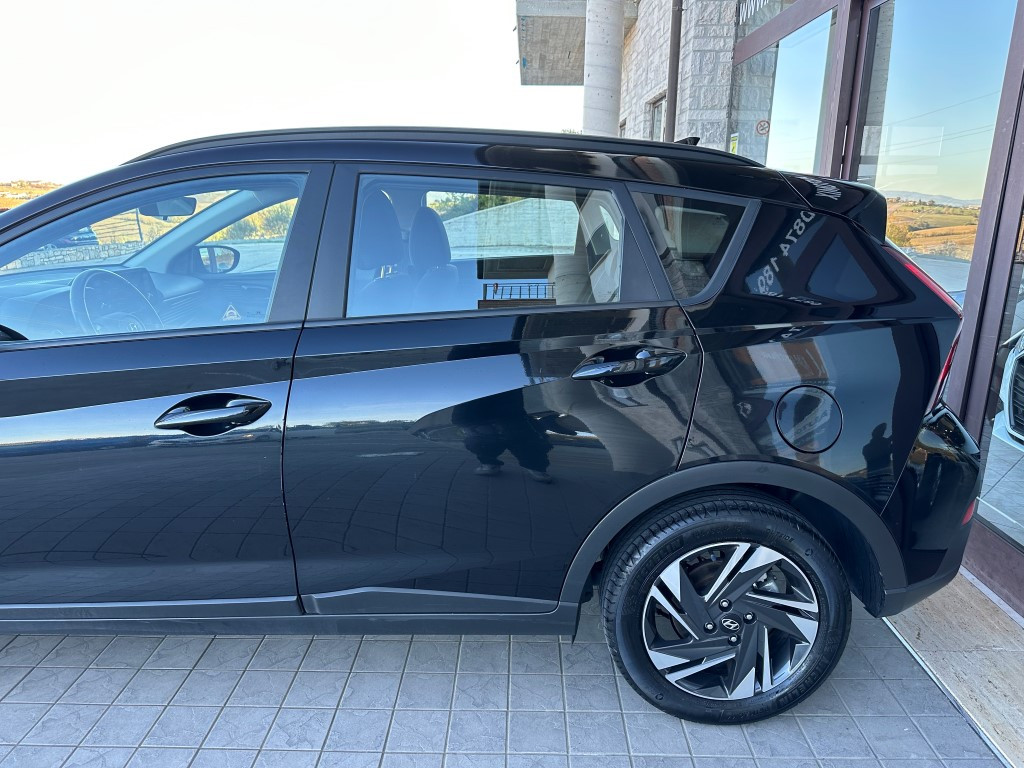 Hyundai Bayon