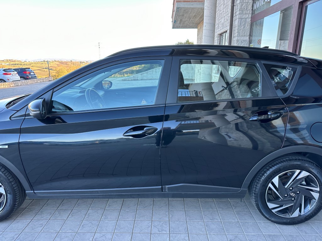 Hyundai Bayon
