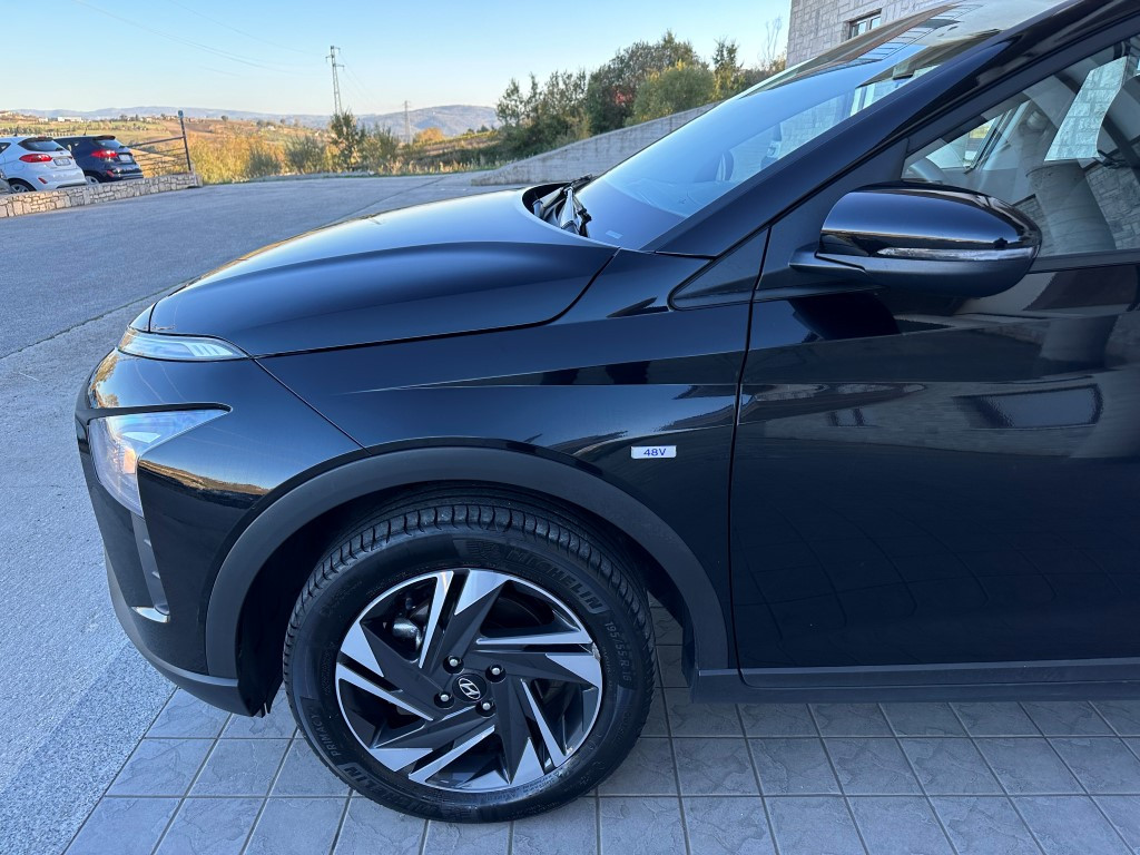 Hyundai Bayon
