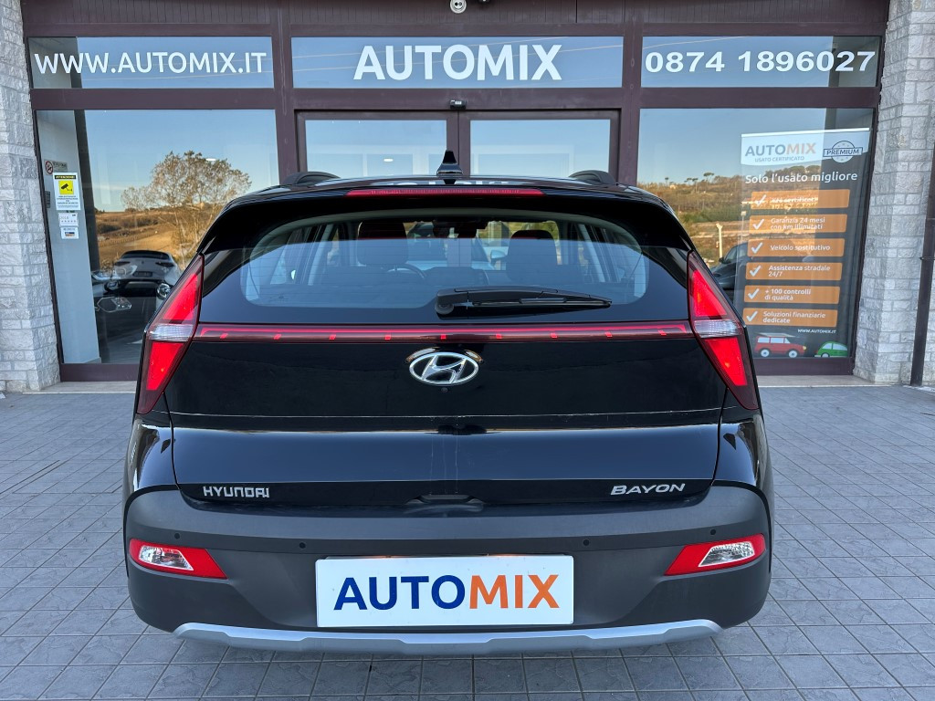 Hyundai Bayon