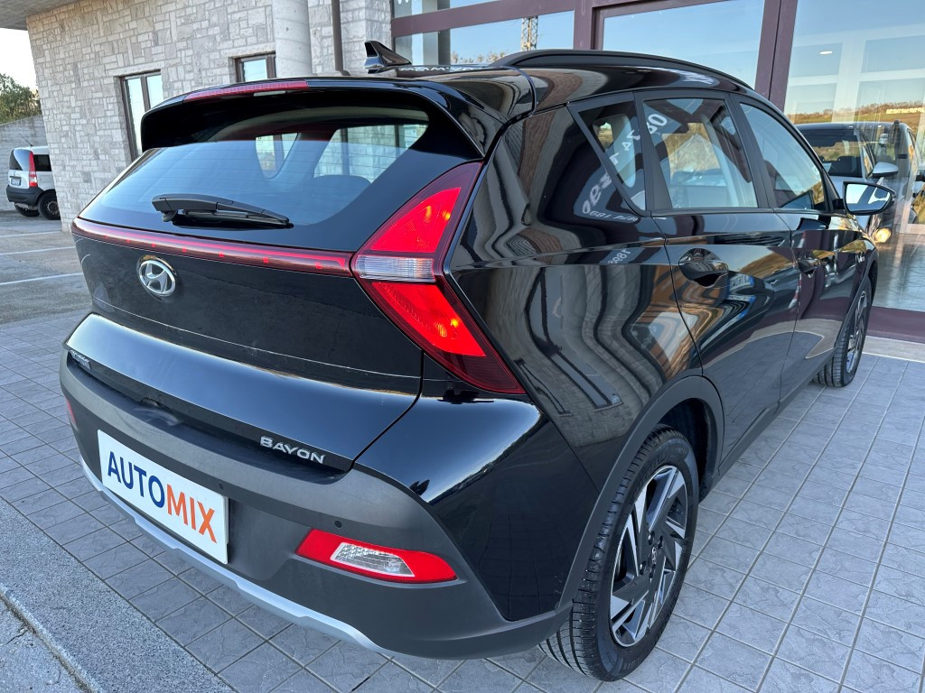 Hyundai Bayon
