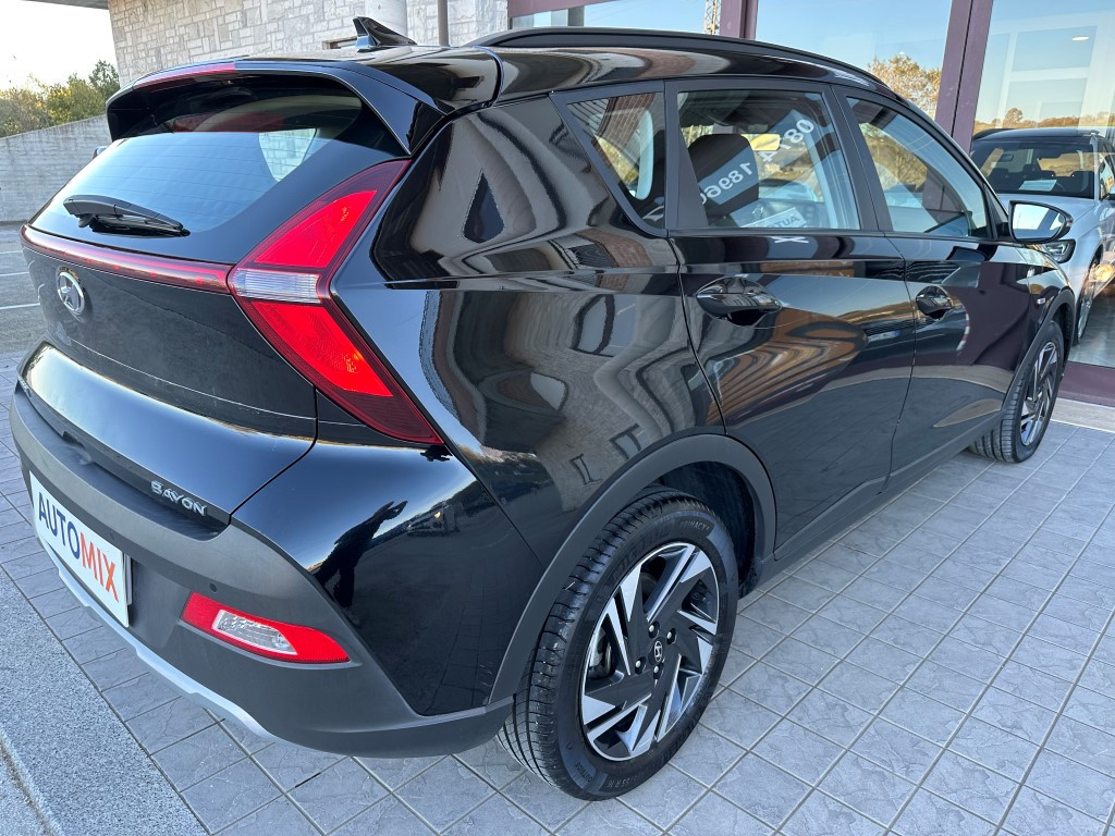 Hyundai Bayon