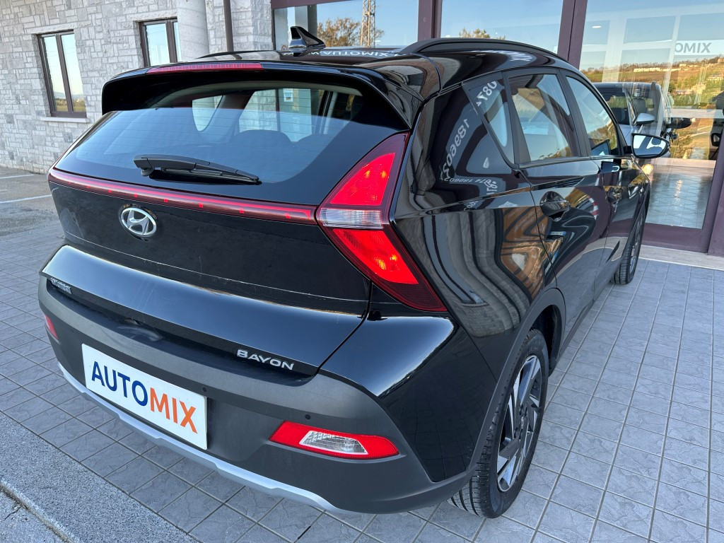 Hyundai Bayon