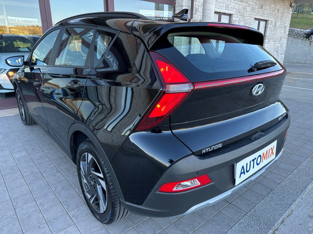 Hyundai Bayon