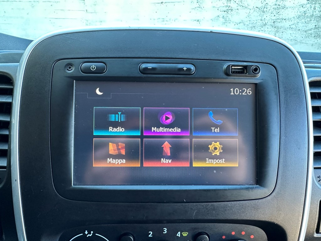 Renault Trafic