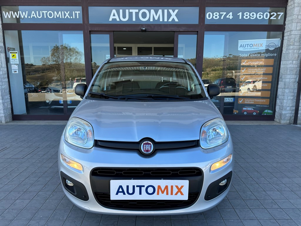 Fiat Panda