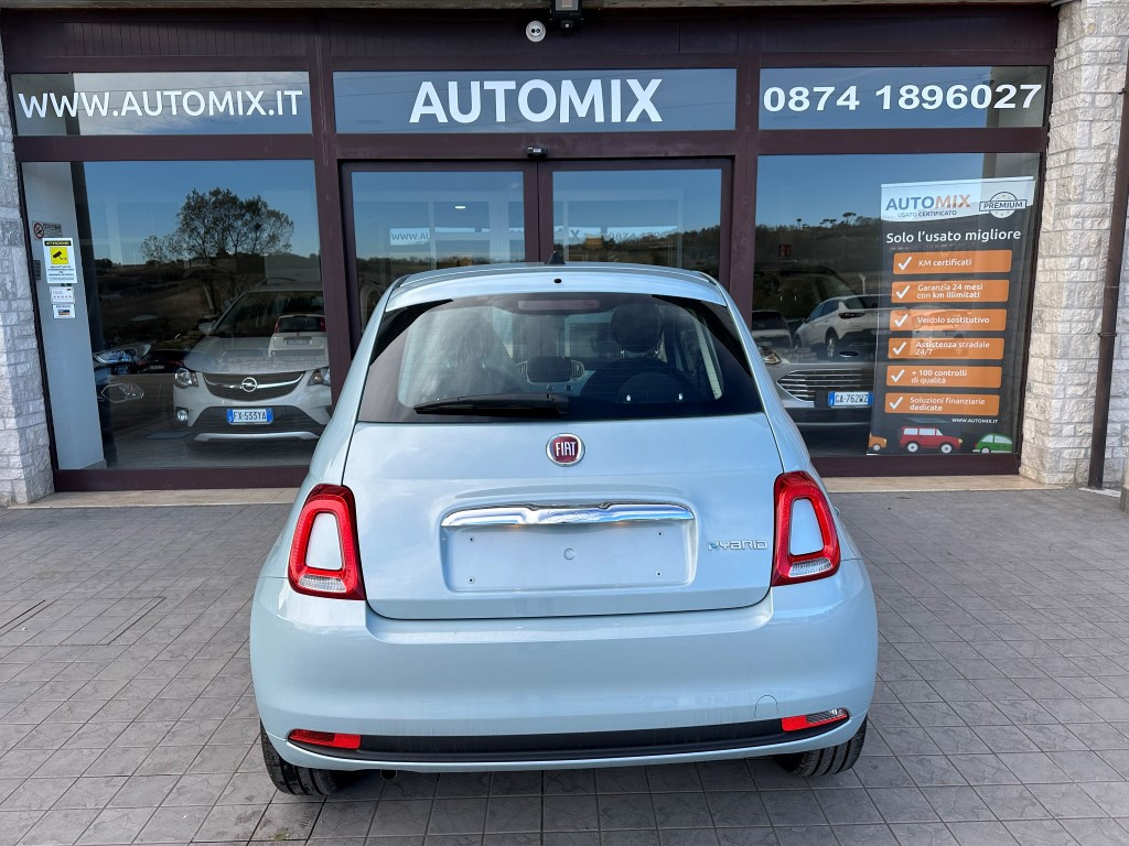 Fiat 500