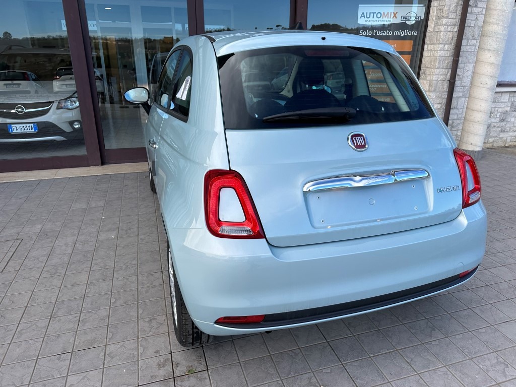 Fiat 500