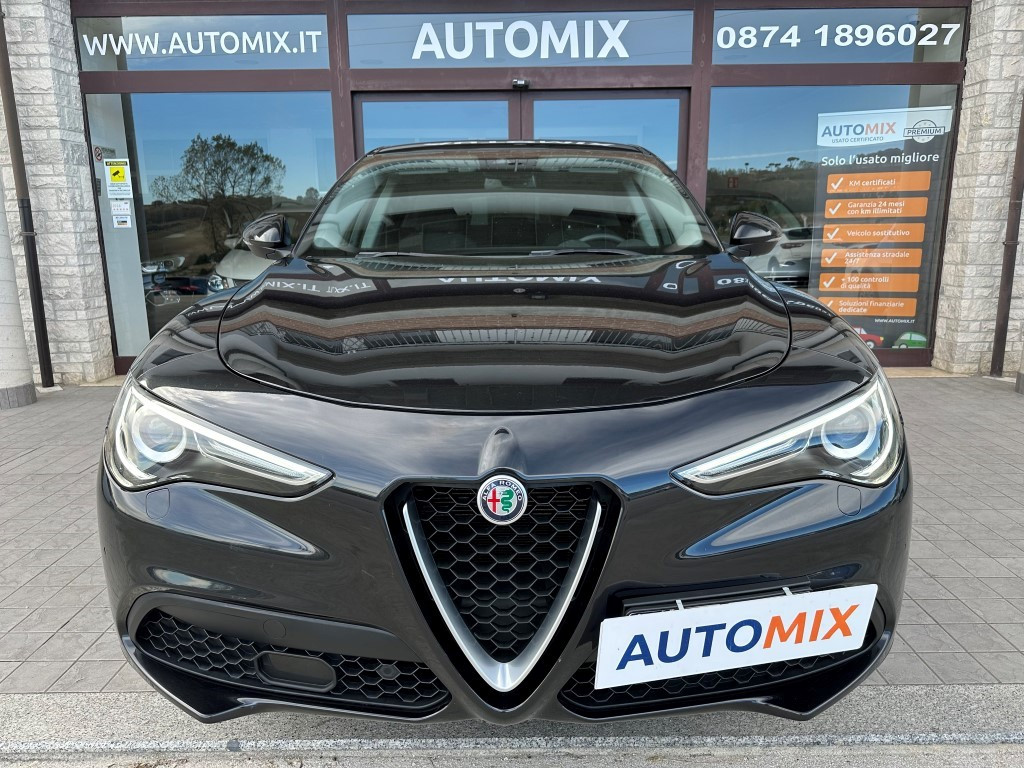 Alfa Romeo Stelvio