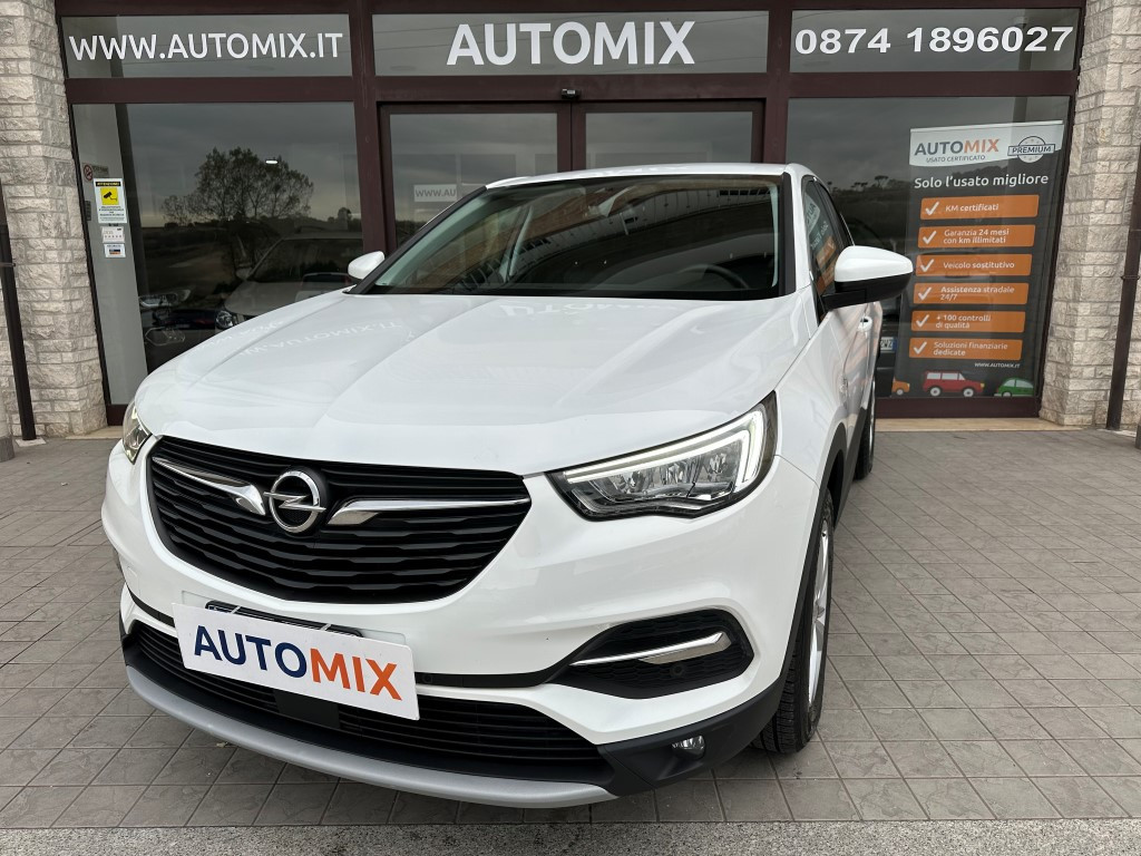 Opel Grandland X