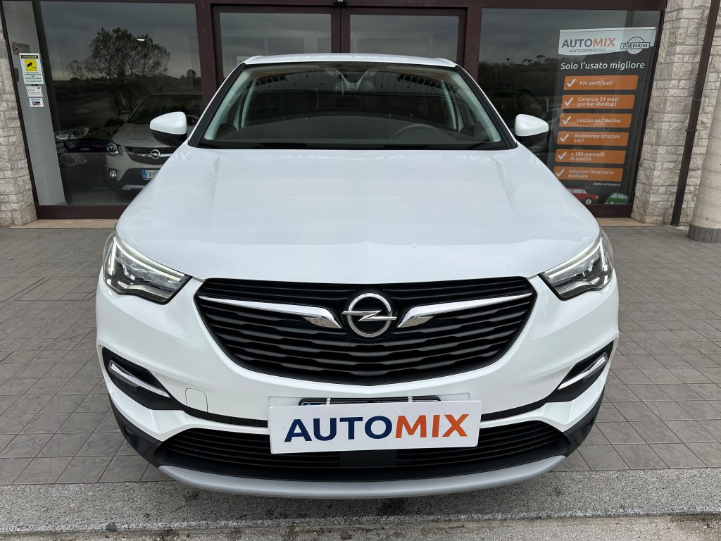 Opel Grandland X