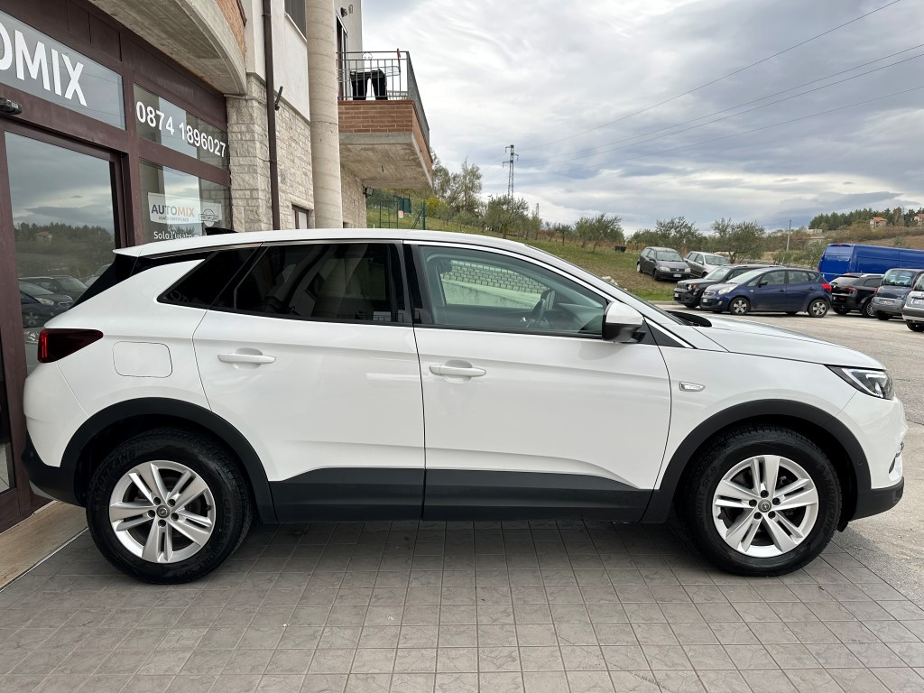 Opel Grandland X