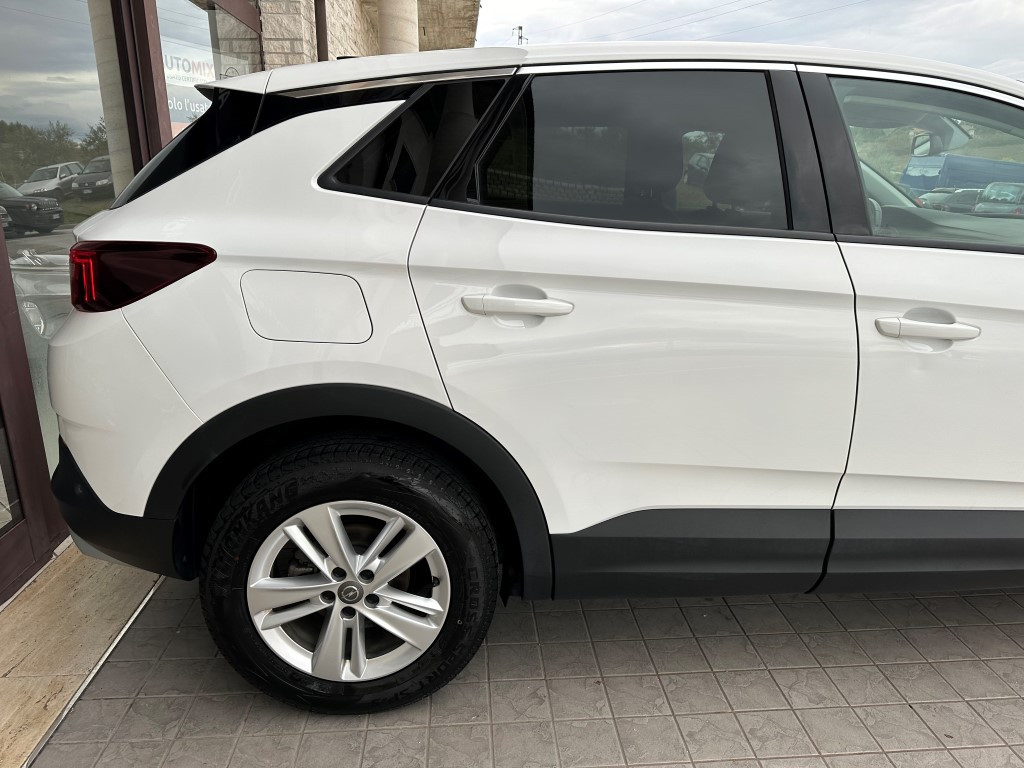 Opel Grandland X