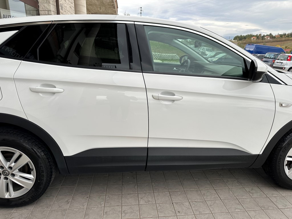 Opel Grandland X