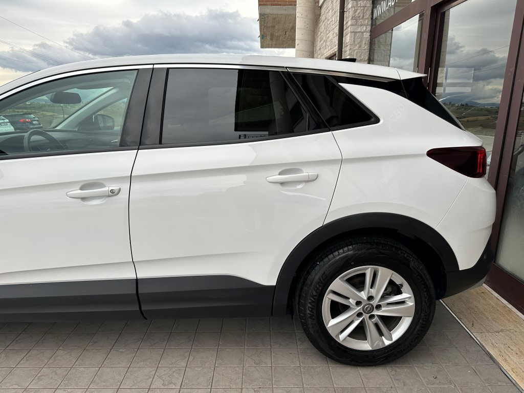 Opel Grandland X