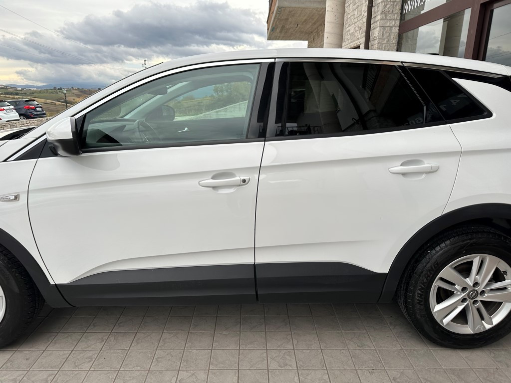 Opel Grandland X