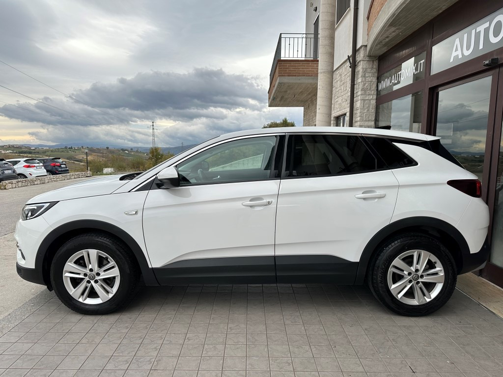 Opel Grandland X