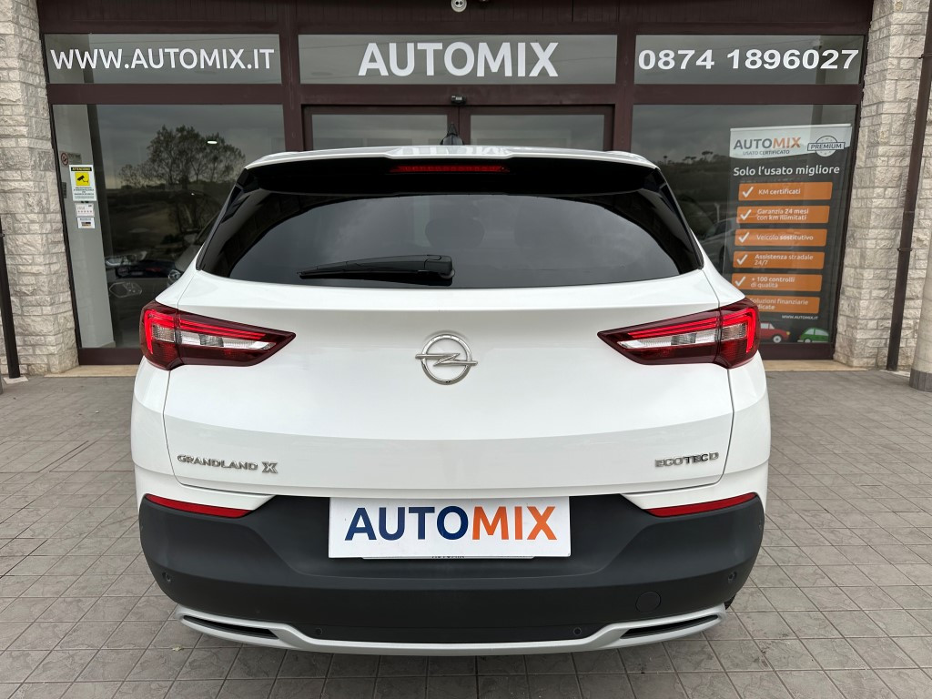 Opel Grandland X