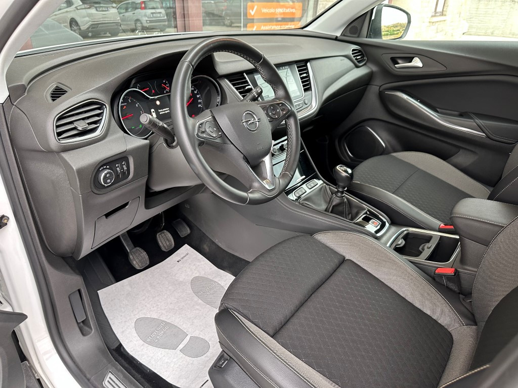 Opel Grandland X