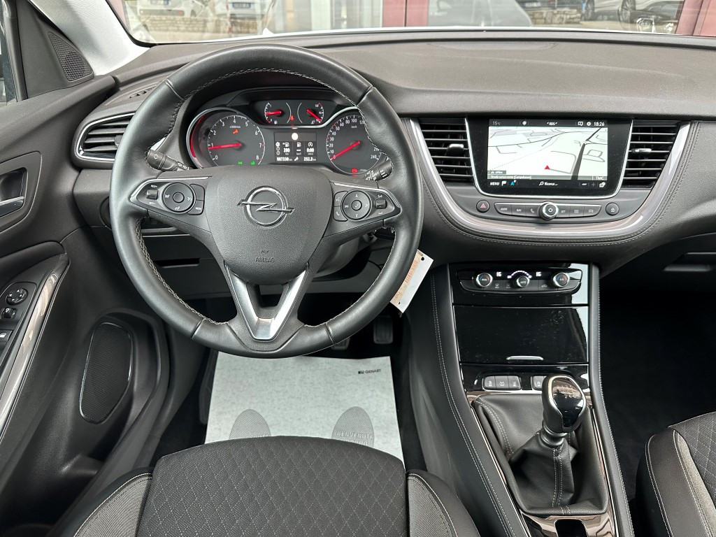 Opel Grandland X