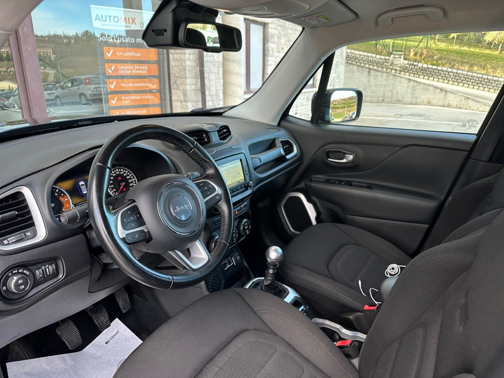 Jeep Renegade