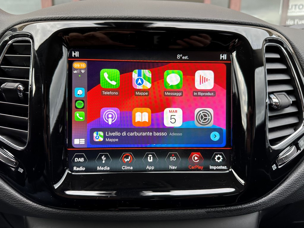 Jeep Compass