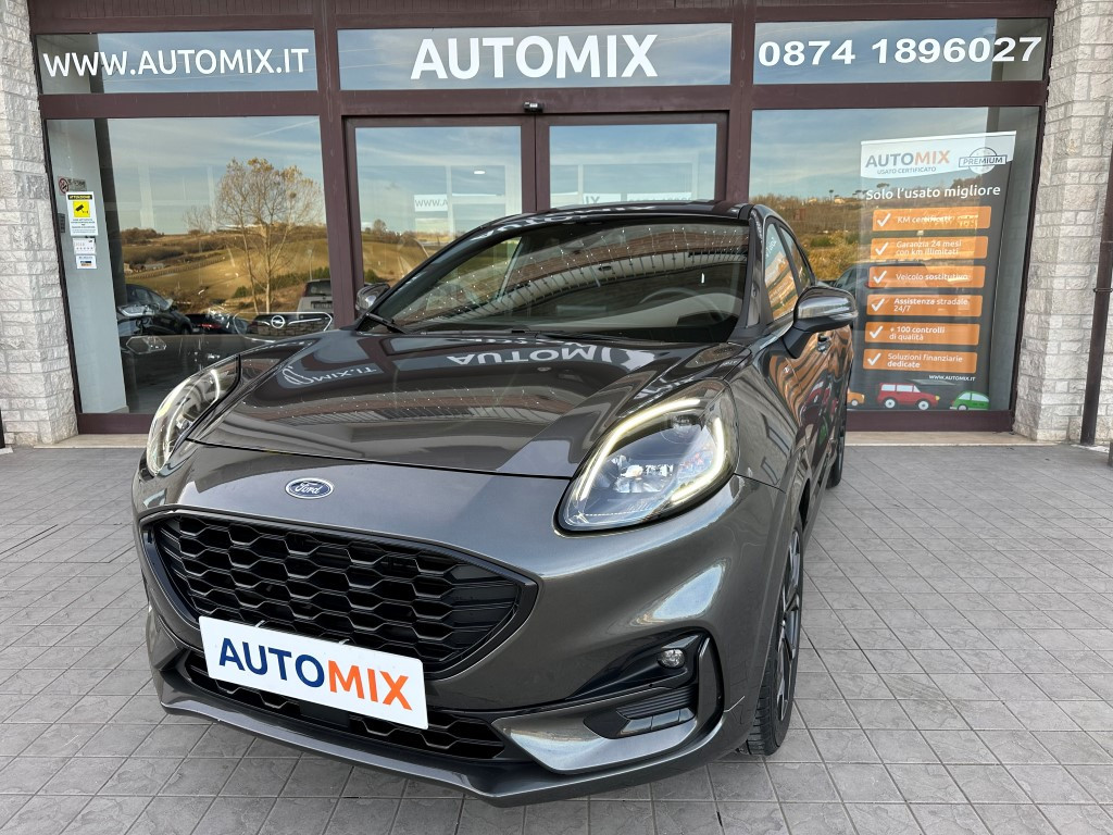 Ford Puma