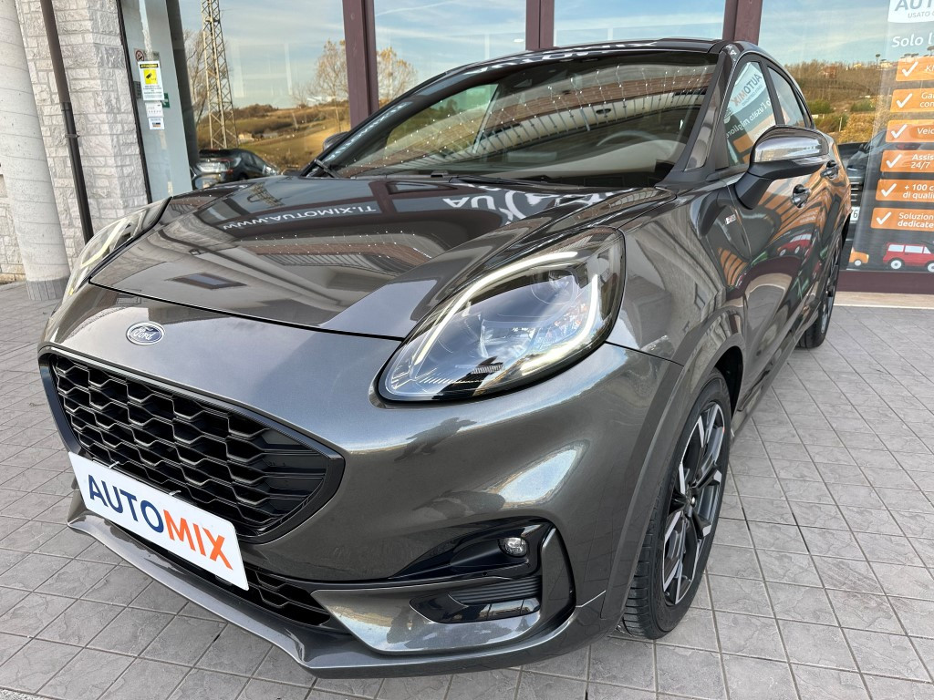Ford Puma