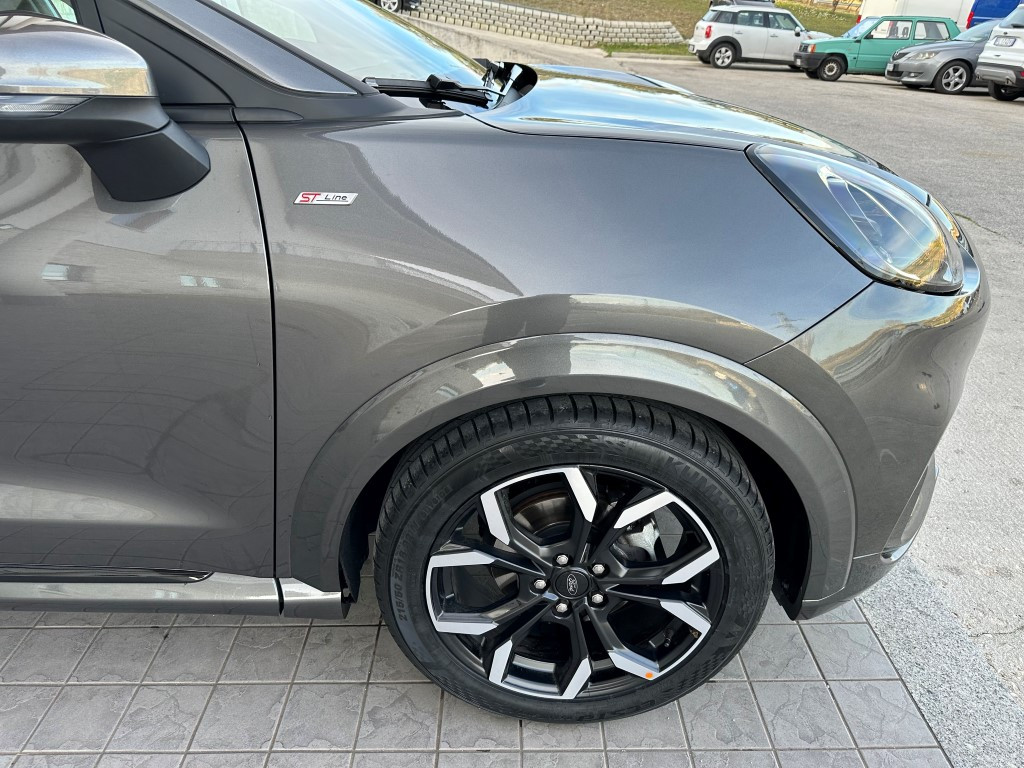 Ford Puma