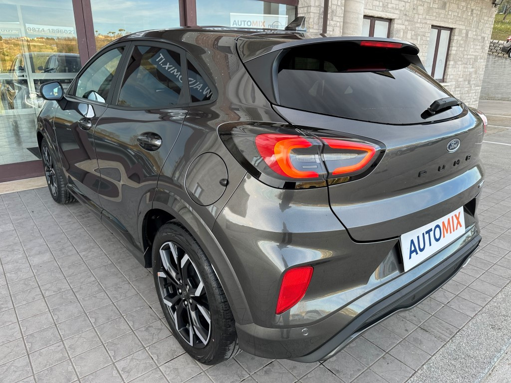 Ford Puma