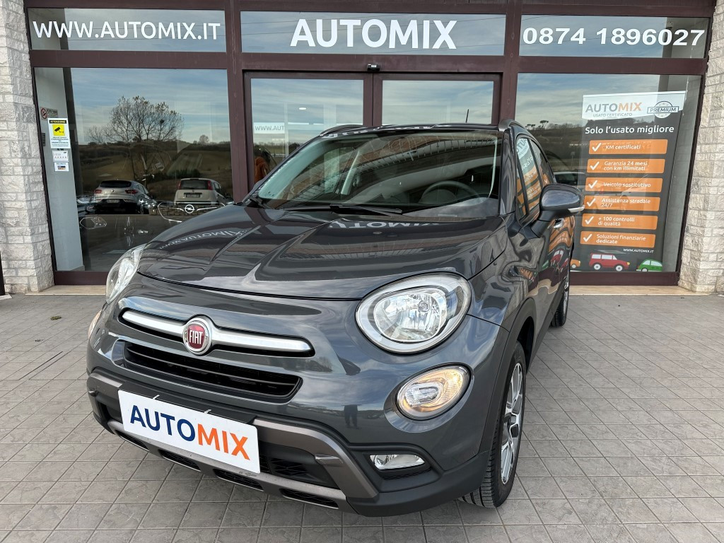 Fiat 500X