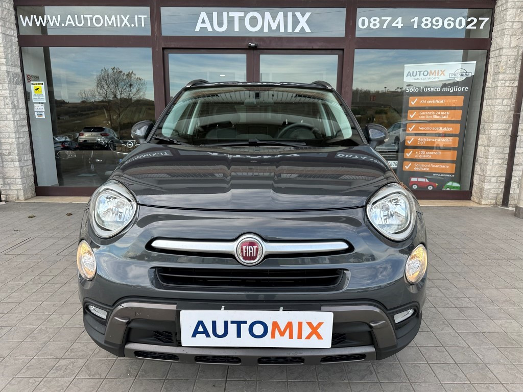 Fiat 500X