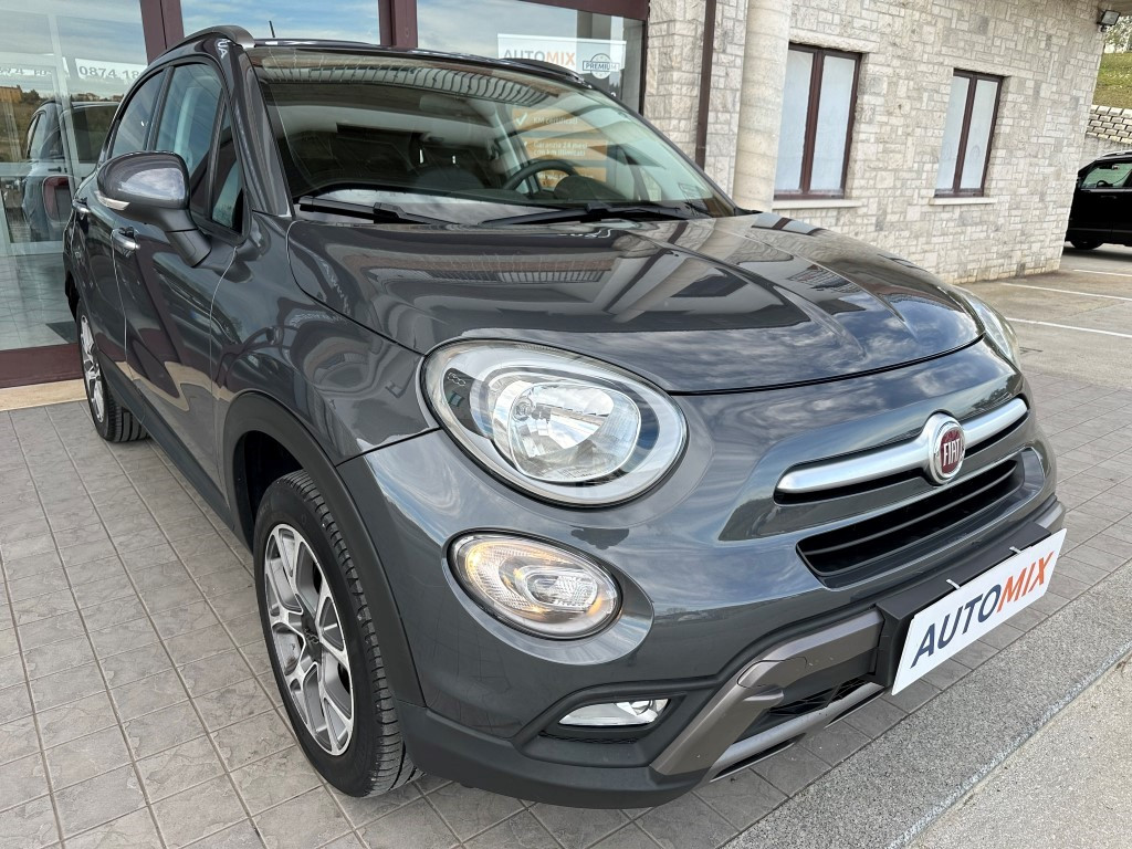 Fiat 500X